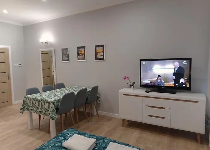 Apartament Na Przedmiesciu By Apartamenty Na Dni Wroclaw