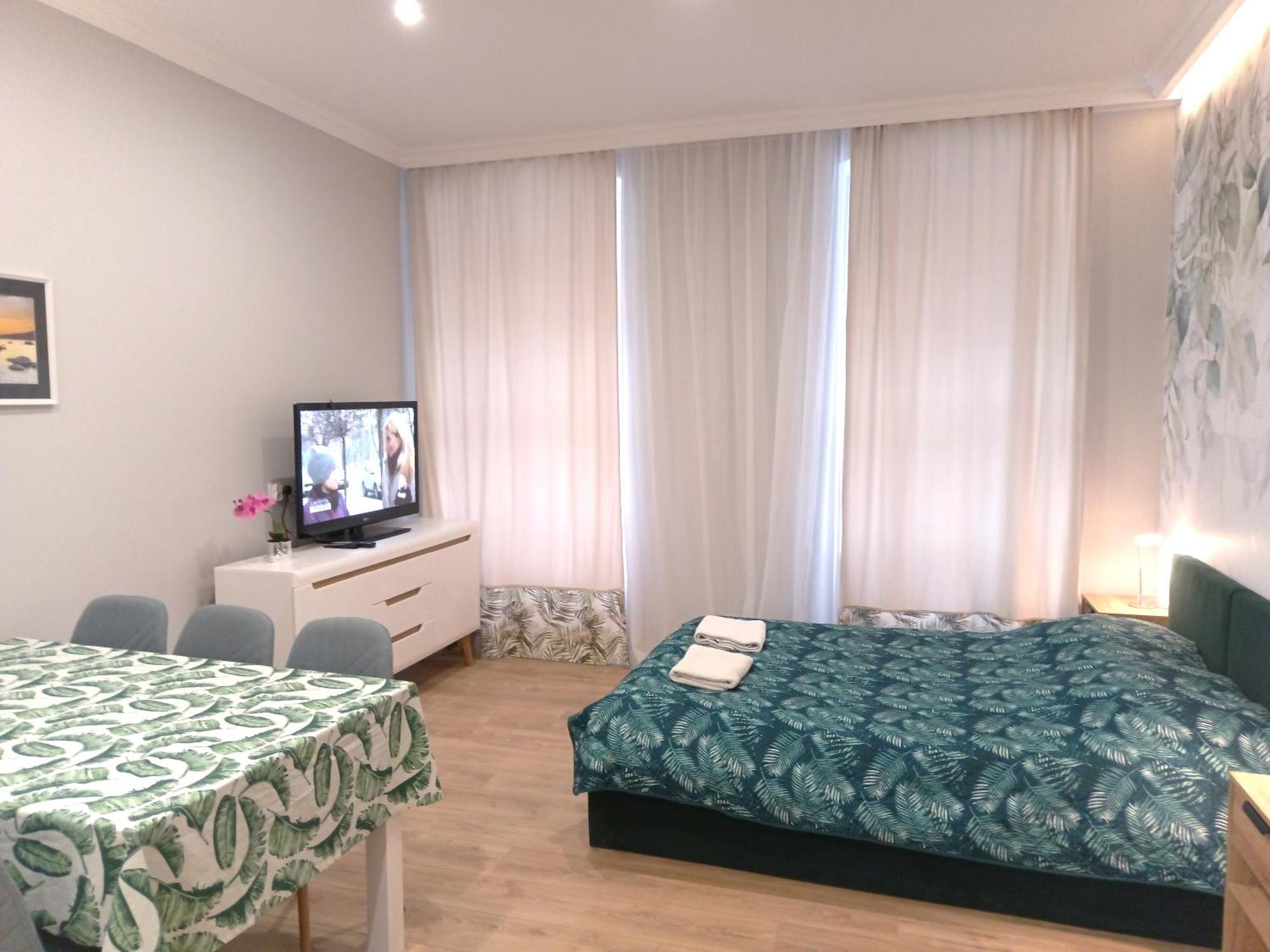 Na Przedmiesciu By Na Dni Apartment